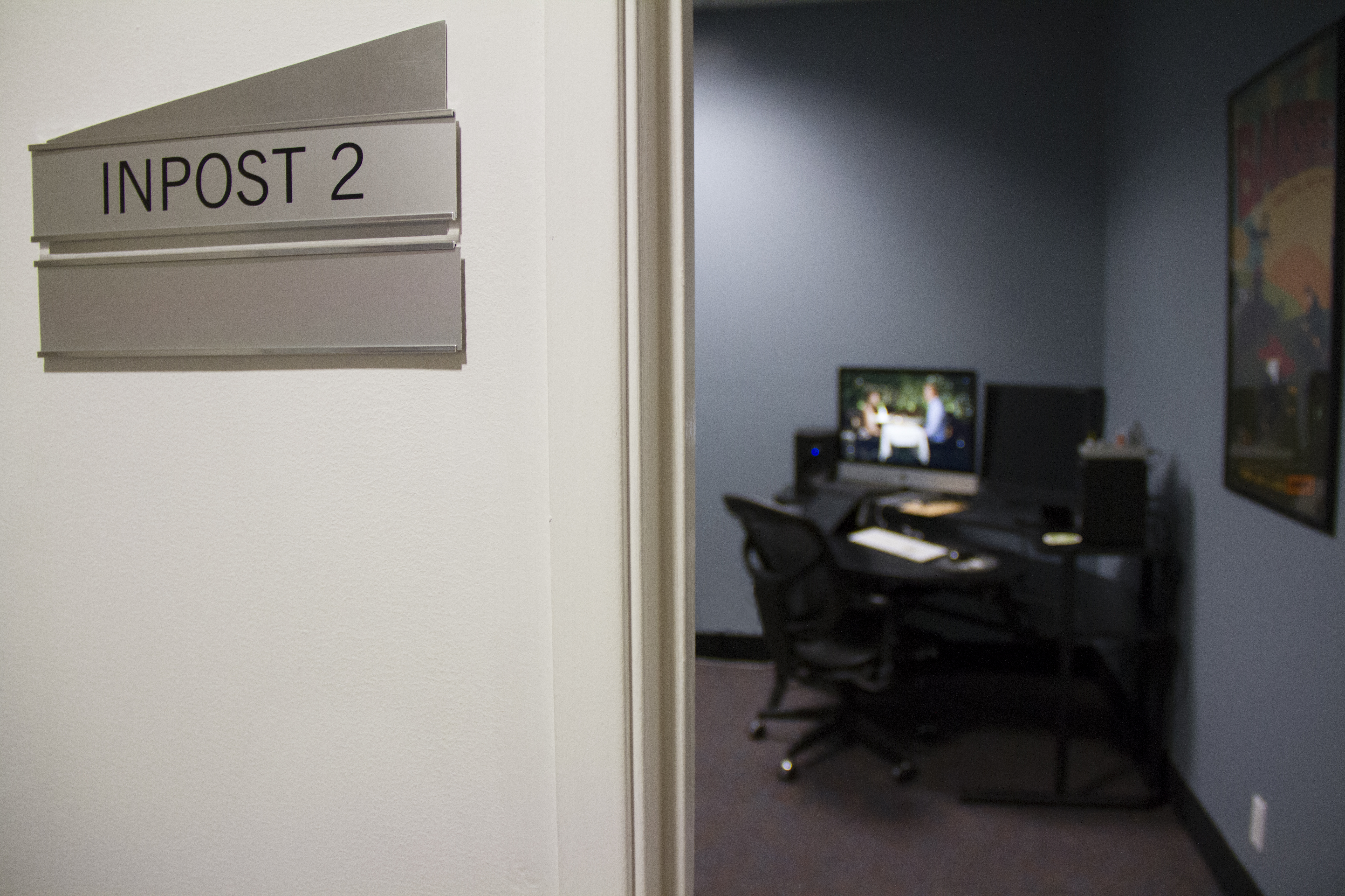 Dailies Colorist at Work